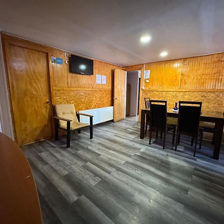 World'S End Hostal Puerto Natales Exteriér fotografie